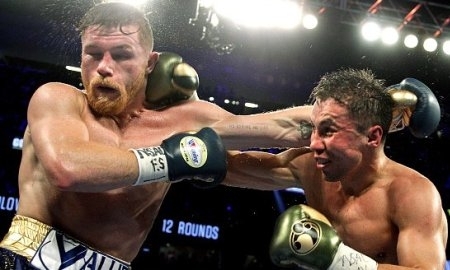 Комментатор HBO объяснил, почему Головкин не смог нокаутировать «Канело»