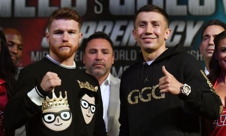 HBO назвал ожидаемую цифру продаж PPV боя Головкин — Альварес