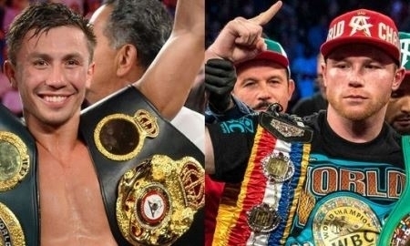 Будет ли Головкин проводить промежуточный бой до реванша с Альваресом