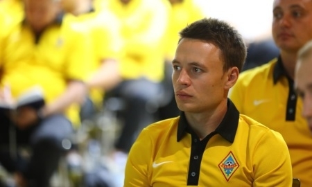 Экс-игрок «Шахтера», «Жетысу» и «Атырау» перешел на тренерскую деятельность