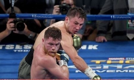 Головкин и Альварес сохранили позиции рейтинга среднего веса по версии ESPN