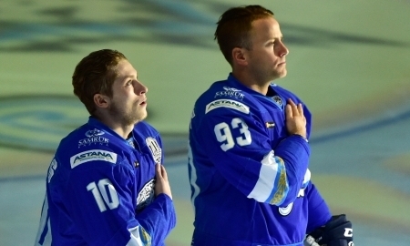 Букмекеры сделали прогноз на матч «Барыс» — «Динамо» Минск