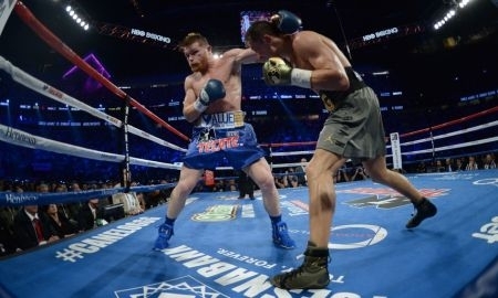 Главным сопутствующим фактом реваншу Головкина и Альвареса могут стать деньги