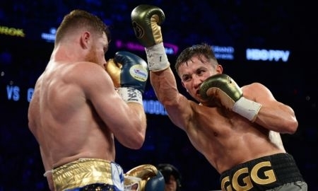 Американский журналист считает, что Головкин сдал физически