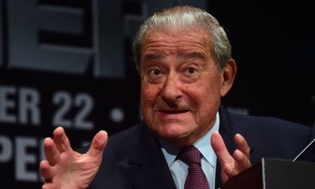 Боб Арум: «Головкин легко выиграл! Куда смотрел один из судей в седьмом раунде?»