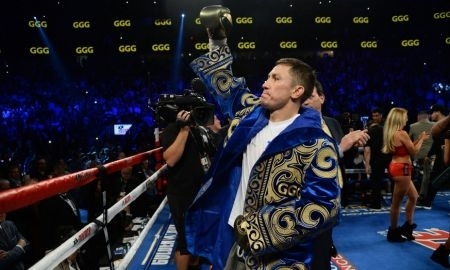 Головкину посоветовали состредоточиться на завоевании пояса WBO