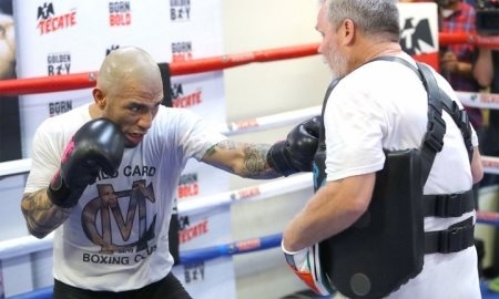 Результат боя Головкина и «Канело» не изменил планов Котто