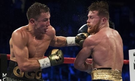 Bad Left Hook: «Реванш Канело с Головкиным станет самым большим боем 2018 года»