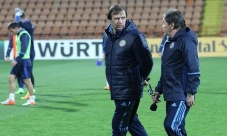 Александр Бородюк: «Мы нуждаемся в игроках с международным опытом» 