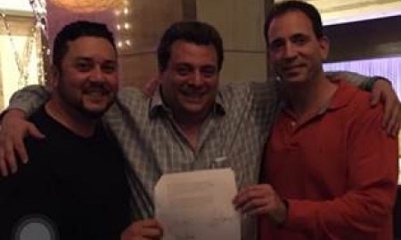 Эрик Гомес: «Головкин и Альварес встретятся в незамедлительном реванше»