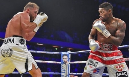 «GGG пальцем нокаутирует Сондерса за три раунда!». Болельщики — о возможном бое Головкин — Сондерс