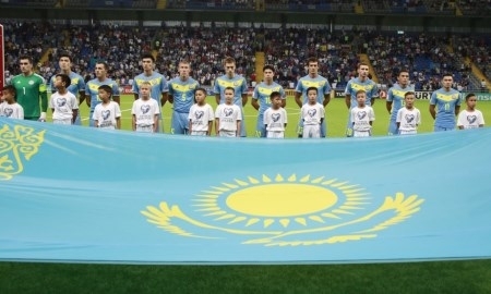 Объявлен состав сборной Казахстана на матчи с Румынией и Арменией