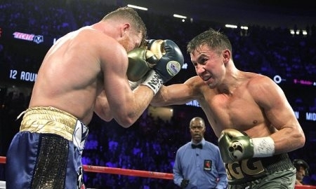 Абель Санчес: «„Канело“ обещал нокаутировать Головкина, а сам бегал»