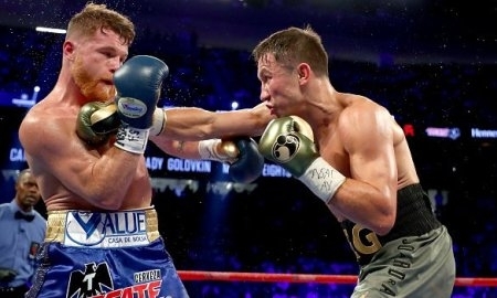 FightNights.com: «Головкин победил Альвареса раздельным решением»