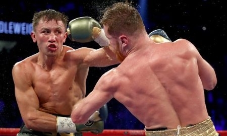 Дэниэл Джейкобс: «Если „Канело“ получил ничью, то тогда я побил Головкина. Всё это — политика, всё подстроено»