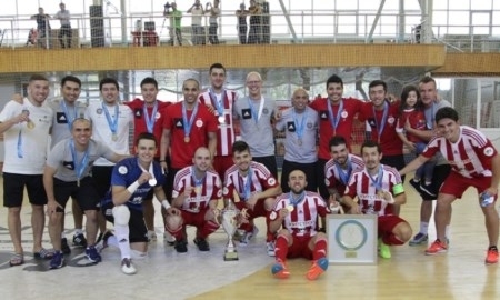 «Кайрат» завоевал Суперкубок Казахстана