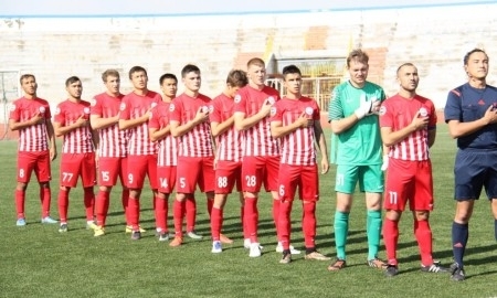 Матчи 21-го тура Первой лиги посетили 700 зрителей