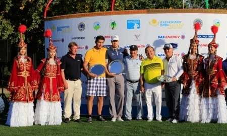 В Алматы стартовал «Kazakhstan Open» — 2017