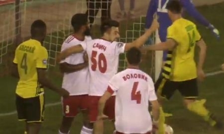 «Актобе» минимально победил «Тобол»