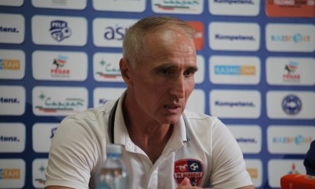 Вахид Масудов: «Нам сейчас нельзя расслабляться»