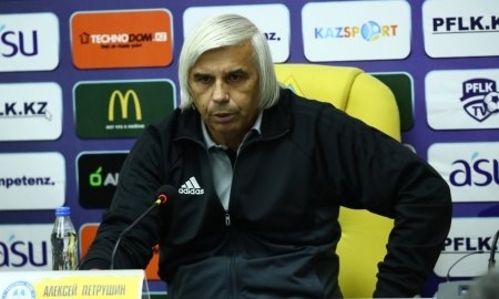 Алексей Петрушин: «В таком сочетании мы еще не играли прежде»