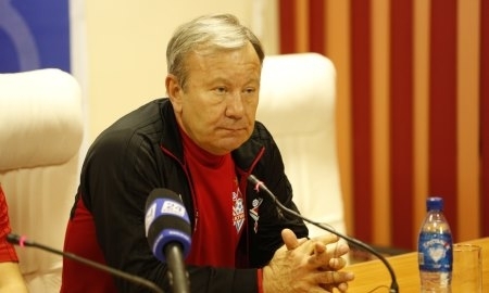 Владимир Муханов: «Мы могли еще раньше забить»