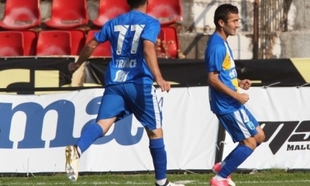 Казахстанец забил гол с 25 метров в Кубке Болгарии