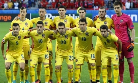 Сборная Румынии назвала состав на матч с Казахстаном