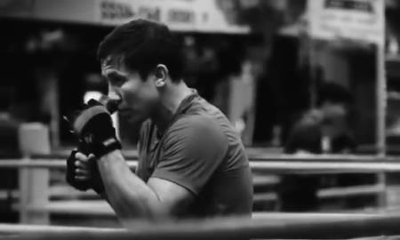 Jordan представил мотивирующий видеоролик с участием Головкина