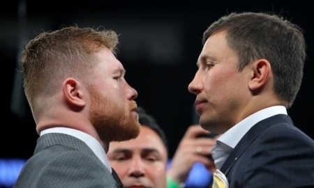 Российский эксперт оценил перспективы реванша Головкина и Альвареса