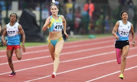 Казахстанские легкоатлетки снова лишились «золота» из-за заступа