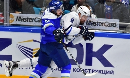 Анонс матча КХЛ «Барыс» — «Динамо» Минск