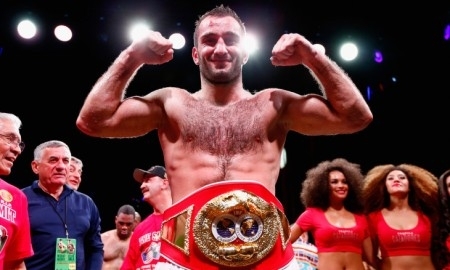 Мурат Гассиев: «Головкин показывает мне разные секреты, варианты работы в различных ситуациях»