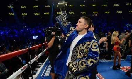 Вице-президент Федерации профи-бокса РК прокомментировал возможность декабрьского боя Головкина в Казахстане