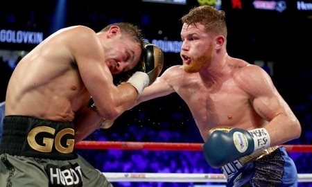 Эрик Гомес: «„Канело“ может прибавить, а Головкин лучше уже не станет»