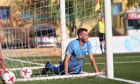 Аничич и Логвиненко — лучшие игроки матча «Кайсар» — «Астана» по версии Instat