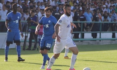 Александр Симчевич: «Неудачный матч сложился для нас»