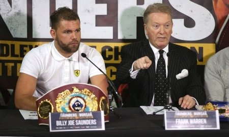 Судьба декабрьского боя Головкин — Сондерс решится на следующей неделе