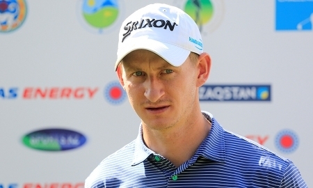 Том Мюррей и Франческо Лапорте — лидеры первого раунда Kazakhstan Open-2017 по гольфу