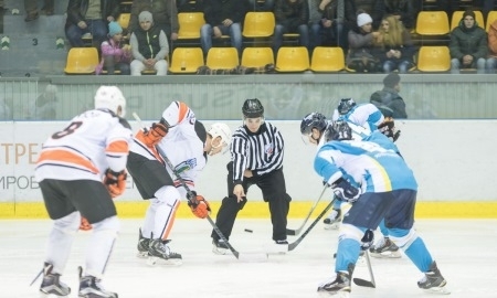 «Торпедо» одолело «Ермак» в матче ВХЛ