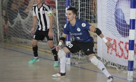 Гордей Янов: «Надеюсь, я оправдал ожидания тренерского штаба»