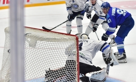 Константин Пушкарев: «Команда проявила характер»