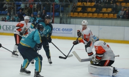 Отчет о матче ВХЛ «Торпедо» — «Ермак» 2:1 ОТ
