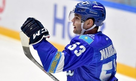 Владимир Маркелов: «Два периода была равная борьба, никто не хотел уступать»