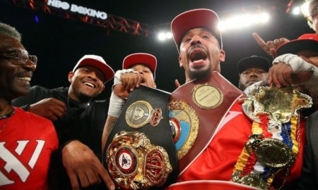 «Он трус, ушел на пенсию, чтобы не драться с Головкиным!». Болельщики в Twitter комментируют завершение карьеры Уорда