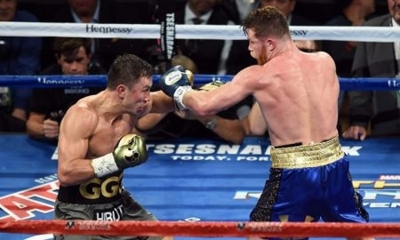 Президент Golden Boy назвал день начала переговоров по реваншу Головкина и Альвареса