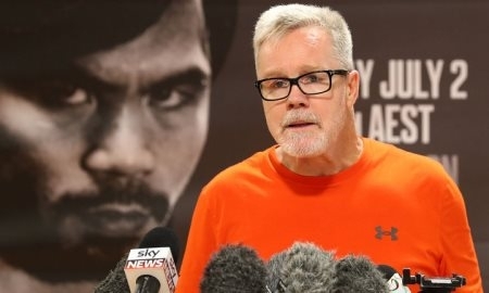 Фредди Роуч: «Я не против боя Котто с Головкиным в декабре»