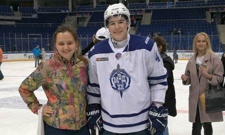 «Барыс» подписал Федора Гусынина