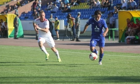 Азат Ерсалимов: «Победили за счет командной игры»