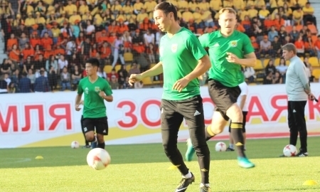 Самат Жарынбетов: «Старались перехватить инициативу, но у нас не получалось»